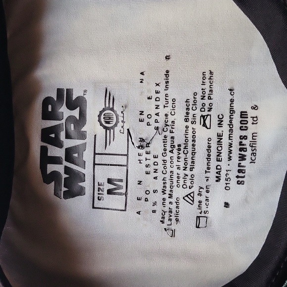 Star Wars Boba Fett Shirt - Picture 4 of 5